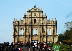 澳门4月份天气穿什么衣服,一月份去澳门穿什么衣服