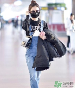 背带裤搭配什么外套比较好,背带裤搭配什么外套好看冬季