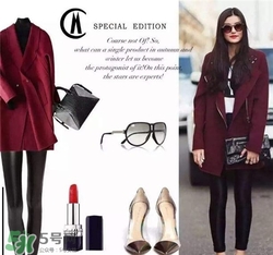 红色衣服配什么颜色的鞋子,红色上衣配什么颜色的鞋子好看