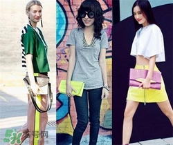 荧光色衣服配什么颜色,荧光粉衣服配什么颜色 荧光色衣服配什么颜色,荧光粉衣服配什么颜色