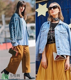 牛仔外套冬季怎么搭配,牛仔外套里面搭配什么衣服男秋天