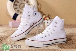 匡威的帆布鞋怎么清洗,匡威白色帆布鞋怎么清洗