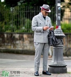 格子西装怎么搭配好看图片,格子休闲西服怎么搭配