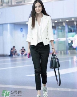 女士白色西服搭配什么内搭,白色西装怎么搭 女士白色西服搭配什么内搭,白色西装怎么搭