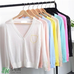 针织衫用洗衣机洗可以吗,针织毛衣外套可以用洗衣机洗吗