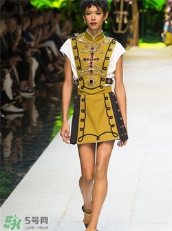 2017年米兰时装周,米兰秋冬时装周