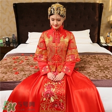秀禾服敬酒服一样吗,秀禾服跟敬酒服区别