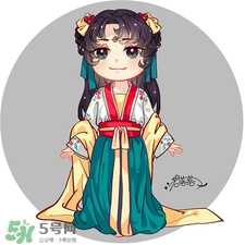 穿汉服应该搭配什么鞋子,穿汉服穿什么鞋子