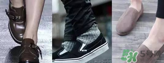 今年秋冬流行什么鞋,今年冬季流行的鞋子