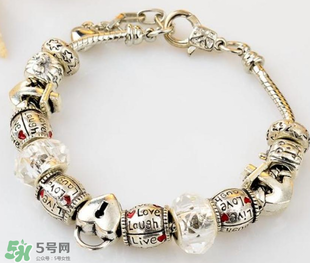 潘多拉手链是什么材质,潘多拉是什么材质做的