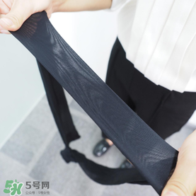 瘦腿袜有用么,猪腿穿袜子