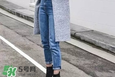 冬天可以穿9分裤吗?,冬天可以穿九分牛仔裤吗