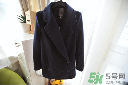 呢子大衣可以机洗么,呢大衣能用洗衣机吗