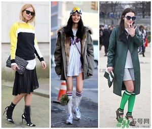 丝袜能不能配运动鞋,小白鞋怎么搭配袜子 丝袜能不能配运动鞋,小白鞋怎么搭配袜子