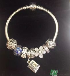 潘多拉手链可以戴着洗澡吗,潘多拉戒指洗澡能带吗