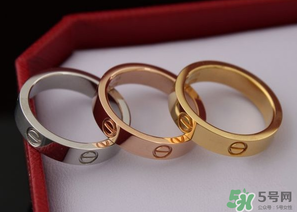 卡地亚戒指大概多少钱一个,卡迪亚戒指多少钱