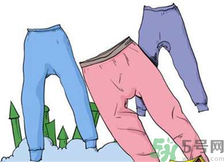 裤袜可以当秋裤么,秋裤可以直接穿吗