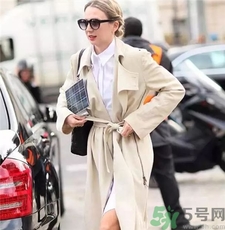 风衣内搭什么衣服好看,风衣里穿什么衣服好看