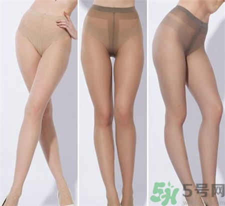 袜子怎么区分正反,袜裤怎么看正反面