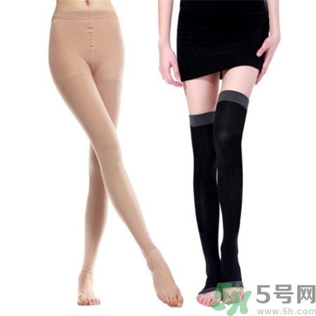 压力袜有副作用吗,压力袜晚上睡觉可以穿吗