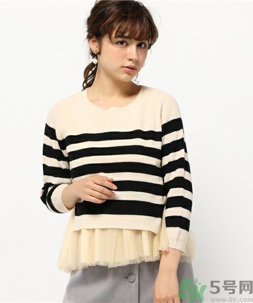 冬季短款毛衣怎样搭配,秋季短款毛衣搭配图片