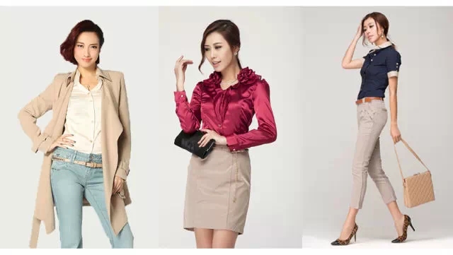 卡色和什么颜色搭配好看,卡其色配什么颜色好看图片