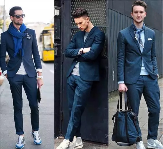今年冬季男士流行衣服搭配,男士秋冬季服装搭配