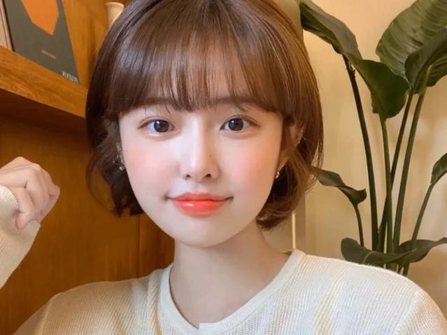 好看的中短发,中短发推荐