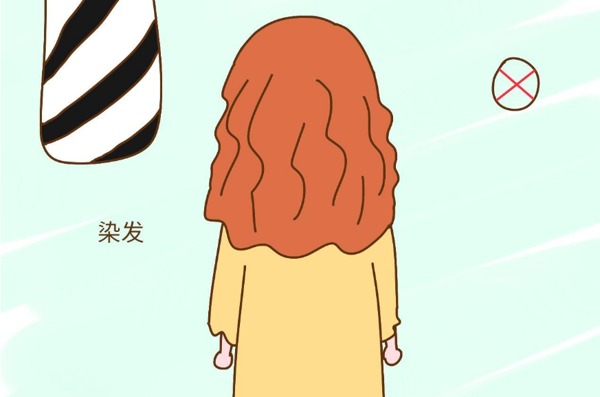 在家染发的步骤和流程,如何给自己染发 在家染发的步骤和流程,如何给自己染发