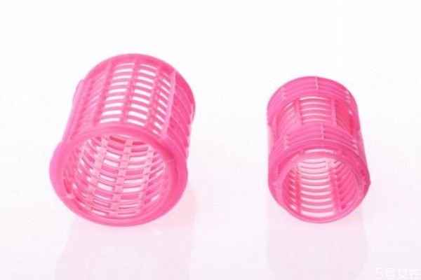 卷刘海的卷筒图片,卷发筒卷出来的刘海是什么样的