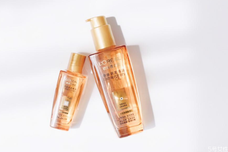 欧莱雅护发精油怎么打开压嘴,欧莱雅护发精油怎么打开?