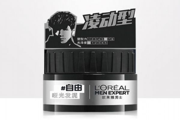 欧莱雅发泥怎么样,欧莱雅的发泥使用方法