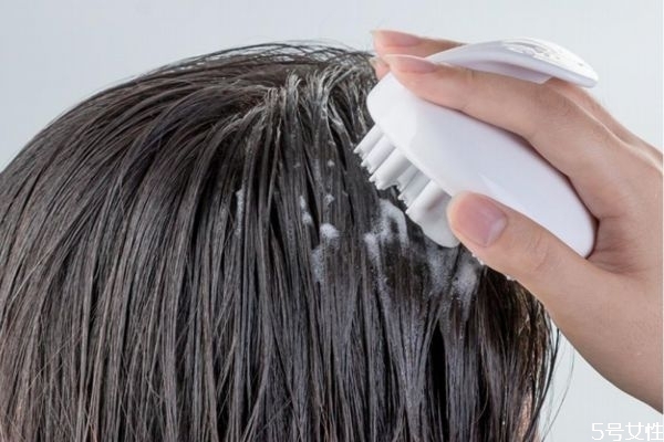 每天洗头发,头发会长的快吗?,经常洗头头发会长得快吗