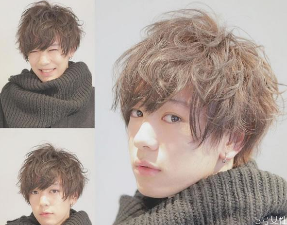 纹理烫前期都很丑么女,纹理烫前期都很丑么男