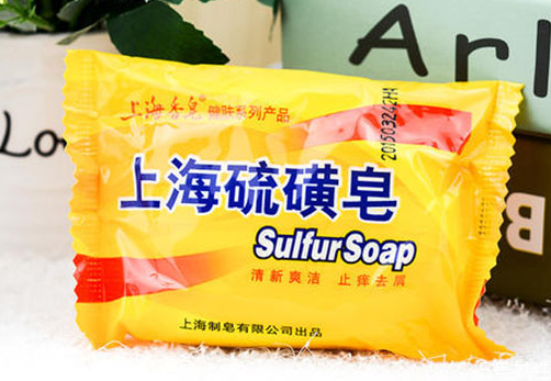 用什么可以洗掉头皮屑,硫磺皂可以去头皮屑吗