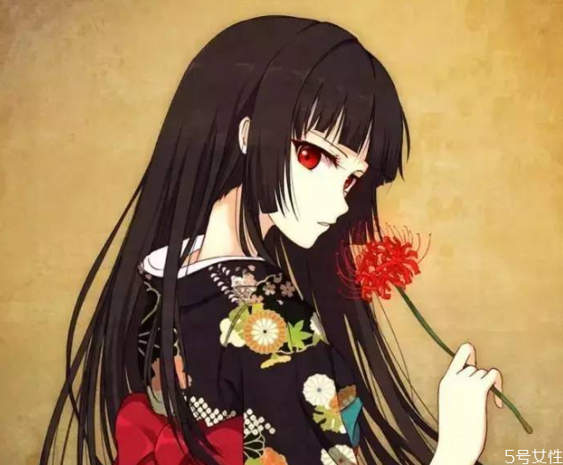 二次元女生发型素材,二次元女生发型