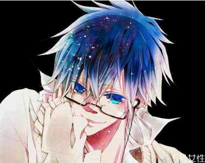 动漫男主的发型,怎么留动漫男生的头发