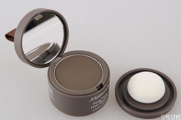 经常用发际线粉会堵塞毛孔吗,发际线粉会不会堵塞毛囊