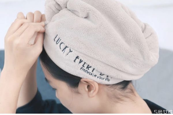 用干发帽头发多久能干,干发帽大概多少分钟才能干