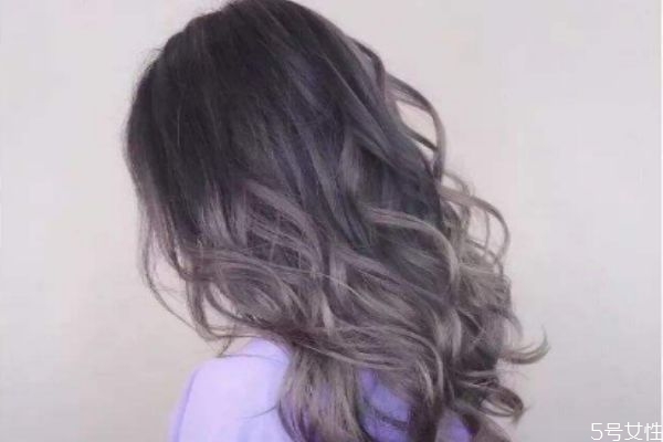 染发后不显色,染完头发不显色