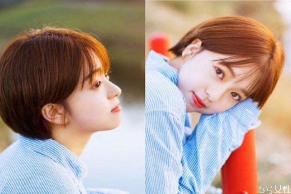 扎不起来的短发怎么办视频,扎不起来的短发怎么办有刘海的