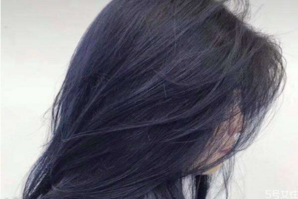 染了头发打蜡是起什么作用,染发打蜡有什么用