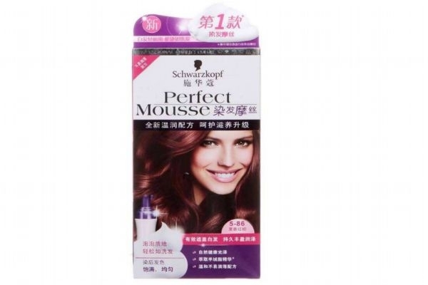 施华蔻染发剂是纯植物的吗,施华蔻品牌植物染发剂