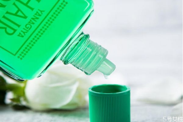 柳屋生发液用法,柳屋生发液百度百科