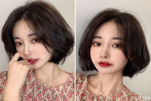 黑茶色适合冬天染吗,黑茶色颜色好看吗