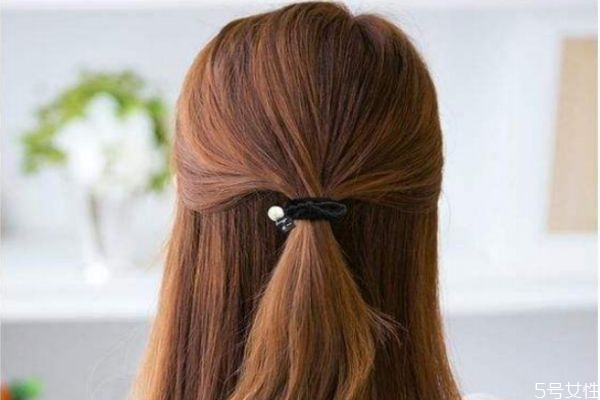 怎么扎头发不会影响发际线,长时间扎头发发际线会上去吗 怎么扎头发不会影响发际线,长时间扎头发发际线会上去吗