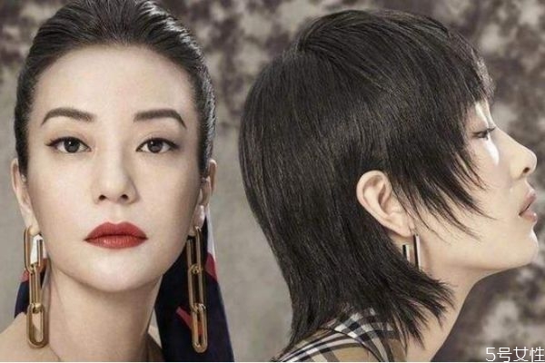 什么人不适合狗啃刘海男生,什么人不适合狗啃刘海卷发