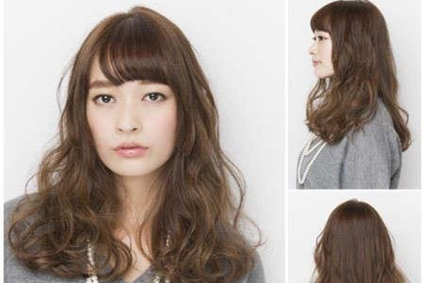 咖啡色发色好看吗,咖啡色头发好看吗