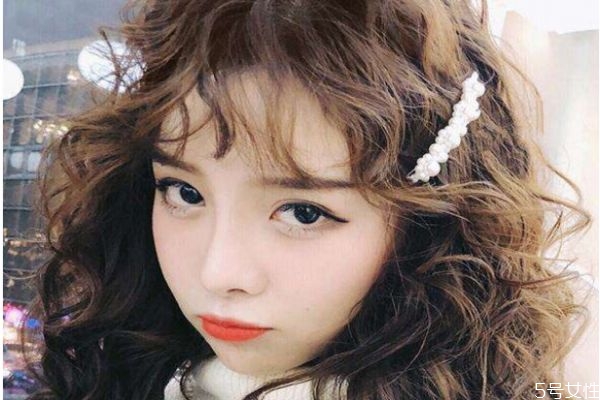 羊毛卷适合圆脸吗?,圆脸适不适合羊毛卷 羊毛卷适合圆脸吗?,圆脸适不适合羊毛卷