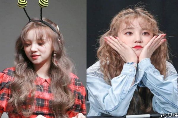 头发多长可以烫羊毛卷吗,头发多长可以烫羊毛卷男生